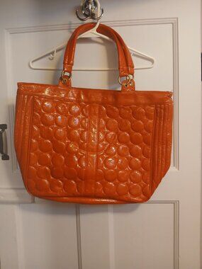 Bright Red Womens Bag